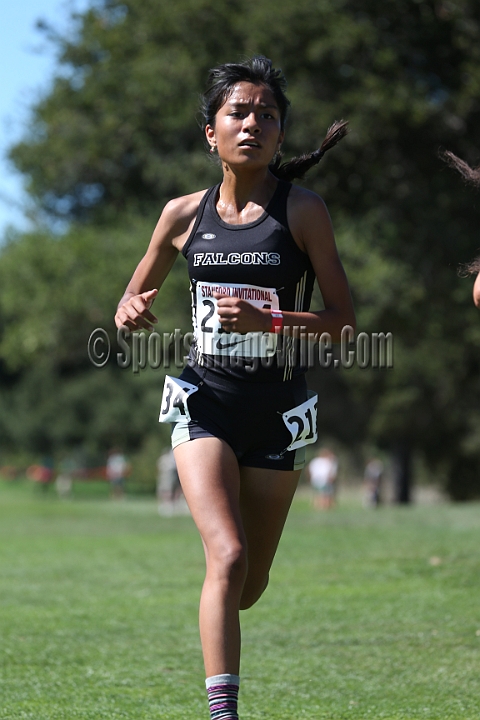 2015SIxcHSD2-209.JPG - 2015 Stanford Cross Country Invitational, September 26, Stanford Golf Course, Stanford, California.